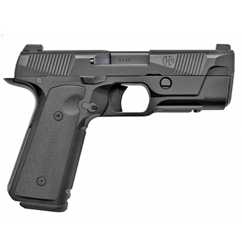 HUDSON MFG LLC H9. 9MM. 4.28`BBL. 3 MAGS. - HUD001