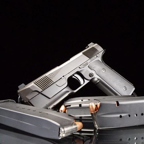 HUDSON MFG LLC H9. 9MM. 4.28`BBL. 3 MAGS. - HUD001