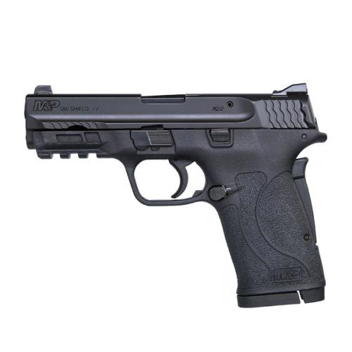 SMITH & WESSON MP380 SHIELD EZ 380ACP 3.7`BBL 2 MAGS - 11663