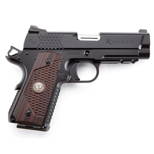 WILSON COMBAT BILL WILSON CARRY II 45ACP 4`BBL - BWC2-CP-45