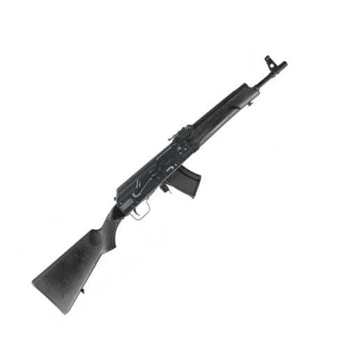 Izmash Saiga 223mm 16.3`Bbl - Iz114