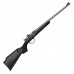 Keystone Crickett Black Synthetic Rifle - Ksa280