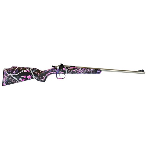 Keystone Sporting Arms Crickett Muddy Girl 22 Lr Rifle - Ksa167