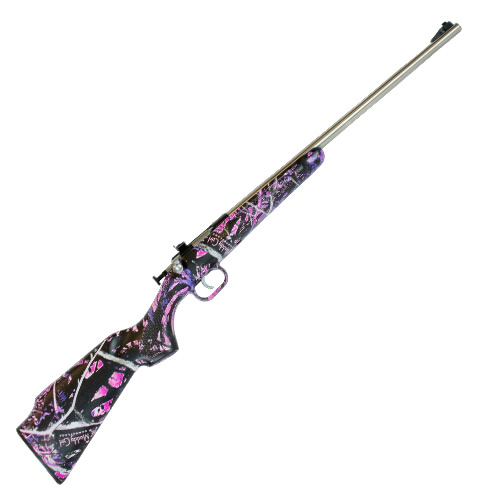 Keystone Sporting Arms Crickett Muddy Girl 22 Lr Rifle - Ksa167