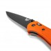 Benchmade Griptilian Orange 154cm Folder Knife - 551bk-Org