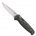 Benchmade Cla 3.4` Black/Satin Stainless Blade - 4300-1