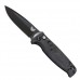Benchmade Cla Tactical Plain Edge Blk Blde - 4300bk