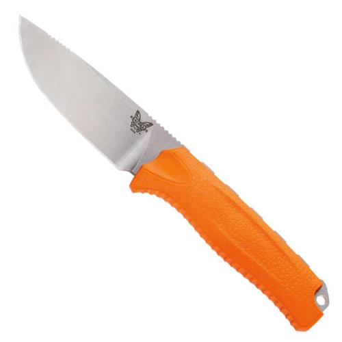 Benchmade Steep Country Orange Santoprene Handles - 15008-Org
