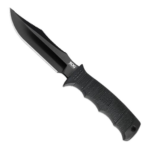 Sog Seal Pup Elite. 4.85` Blade Kydex Sheath - E37s-K