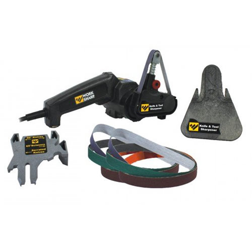 Work Sharp Electric Knife And Tool Sharpener - Wskts