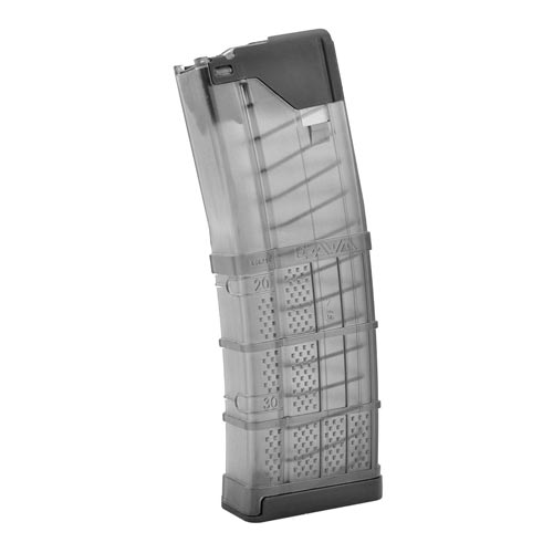 Lancer 30rd Translucent Smoke 5.56mm - 999-000-2320-01