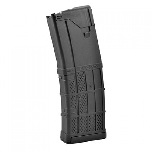 Lancer L5awm 30rd Opaque Black Magazine