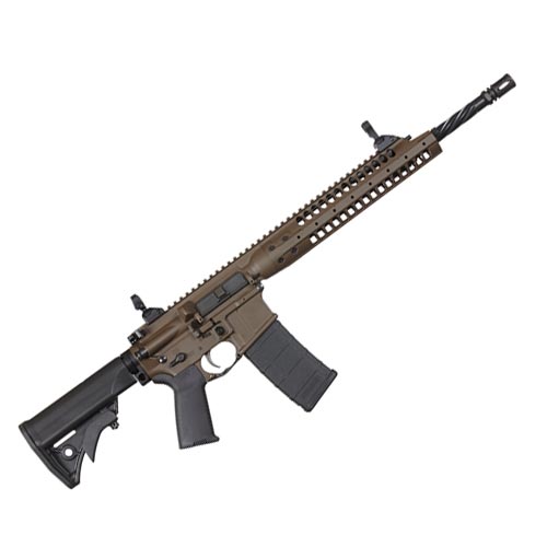 Lwrc International M6ic-A5. 5.56mm. 16` Chf Bbl. Patriot Br - ICA5R5PBC16