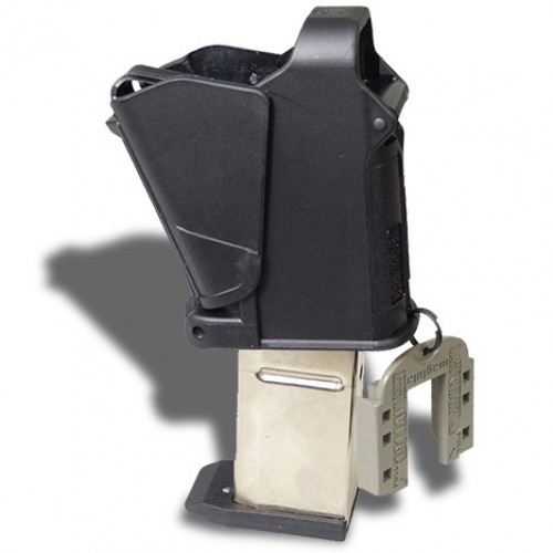 Maglula Uplula Black Pistol Magazine Loader - Up60b