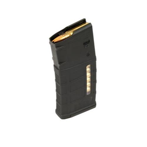 Magpul Pmag Lr/Sr 7.62x51/.308win 25rd Magazine - Mag577-Blk