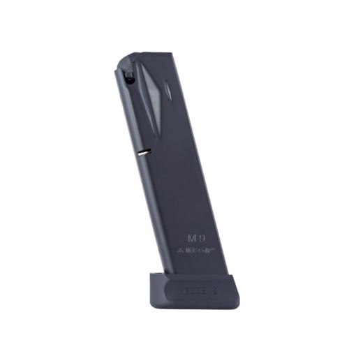 Mec-Gar Beretta 92fs, M9 20rd Magazine - Mgpb9220afc