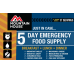 Mountain House Just In Case…® 5 Day Emergency Food Supply
