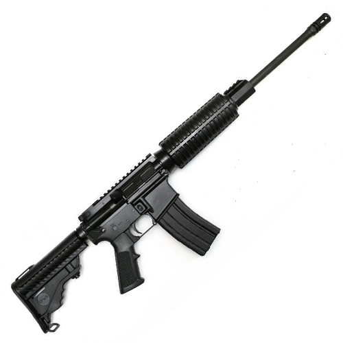 Dpms Panther Oracle 5.56mm Rifle - Rfa3-Oc