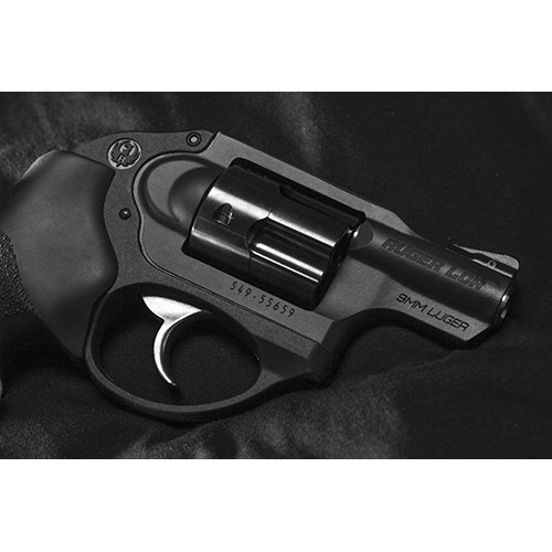 Ruger Lcr 9mm Revolver - 5456