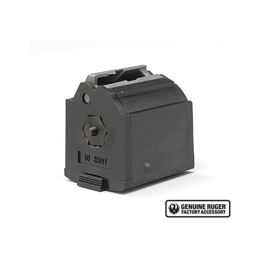 Ruger 10/22 .22lr 10rd Magazine - Bx-1