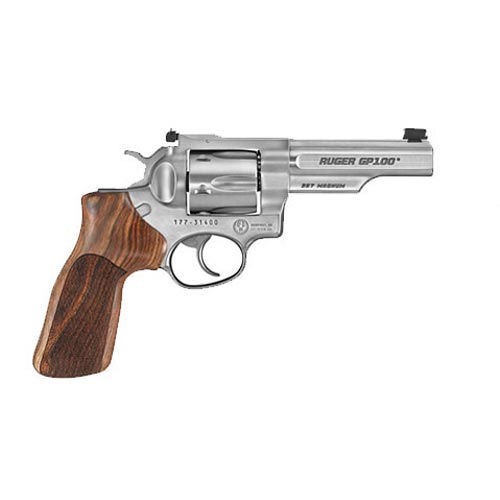 Ruger Gp100 Match Champ. .357mag  4.2`Bbl - 01755