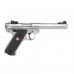 Ruger Mark Iv Target. .22lr 5.5`Bbl. 2 Mags - 40103