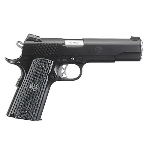 Ruger Sr1911 Night Watchman - 6709