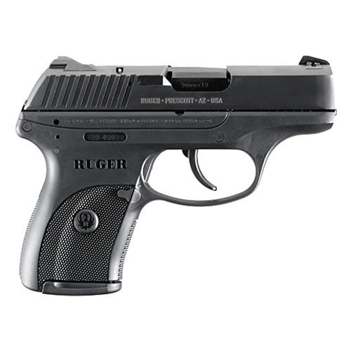 Ruger Lc9 9mm Handgun - 3200