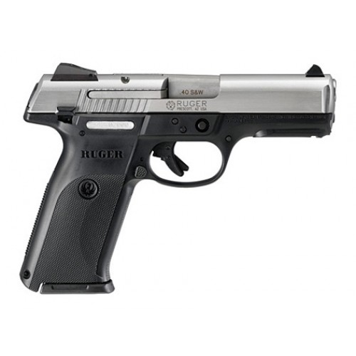 Ruger Sr 40 S&W Handgun - 3470