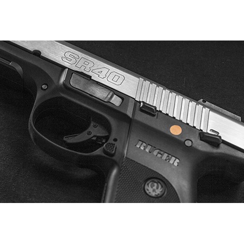 Ruger Sr 40 S&W Handgun - 3470