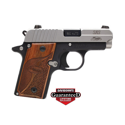 Sig Sauer 238 Sas .380 Handgun - 238-380-Sas