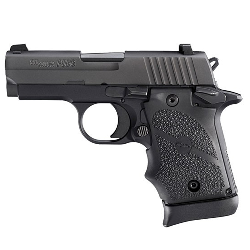 Sig Sauer 938 Brg 9mm Handgun - 938-9-Brg-Ambi