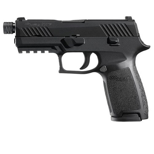Sig Sauer Carry P320 9mm Handgun - 320ca-9-Bss-Tb