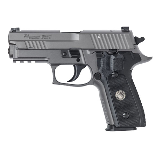 Sig Sauer Legion P229 9mm Handgun - E29r-9-Legion