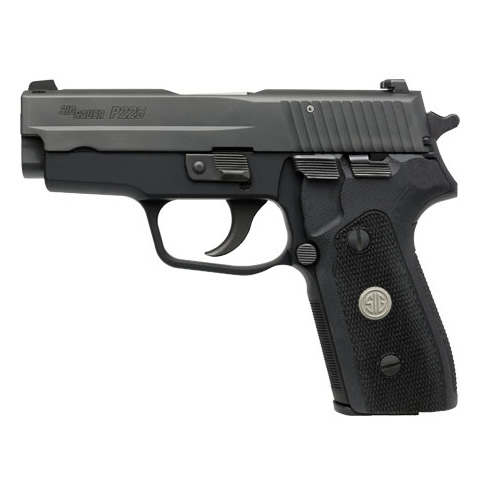 Sig Sauer P225-A1 9mm Handgun - 225a-9-Bss-Cl