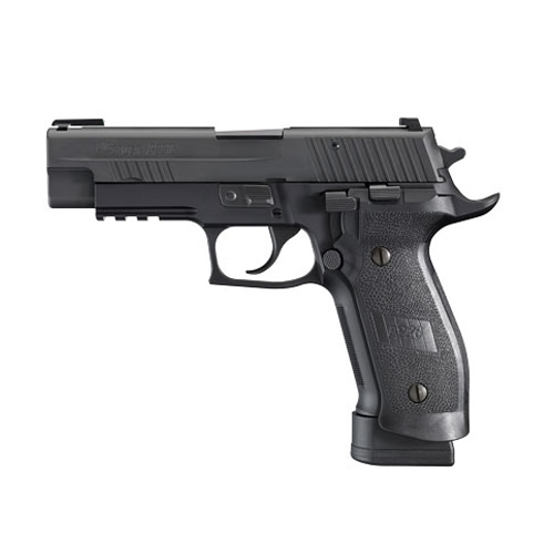 Sig Sauer P226 9mm Handgun - E26r-9-Tacops