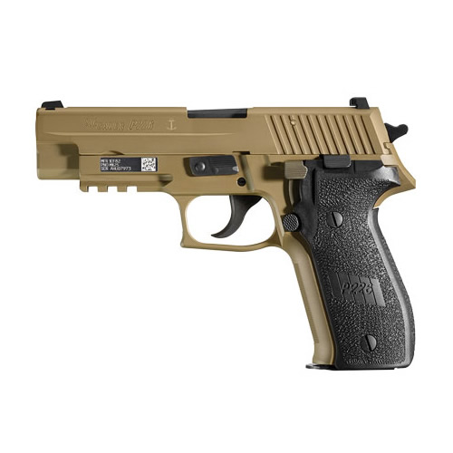 Sig Sauer P226 9mm Handgun - Mk-25-D