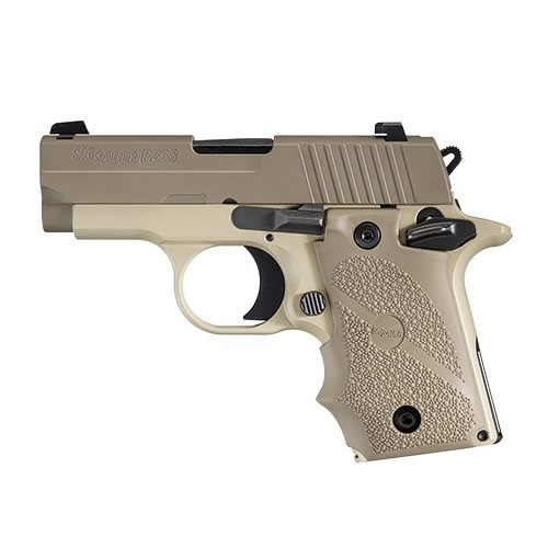 Sig Sauer P238 Desert 380 Acp Handgun - 238-380-Des