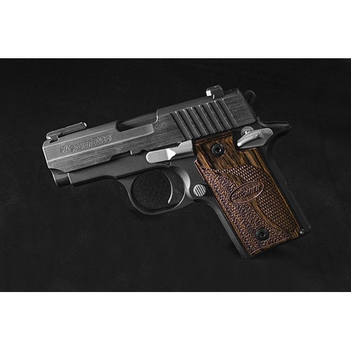 Sig Sauer P238 Equinox 380 Acp Handgun - 238-380-Eq