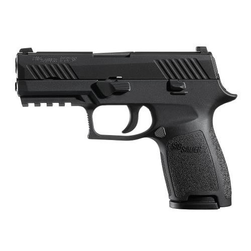 Sig Sauer P320 Compact 40 S&W Handgun - 320c-40-Bss