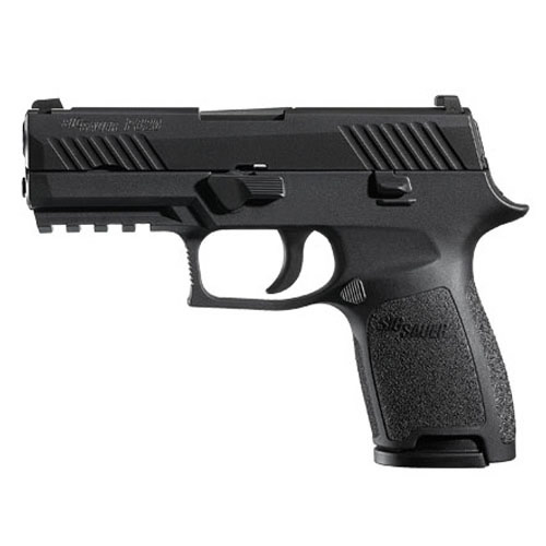 Sig Sauer P320 Compact 45 Acp Handgun - 320c-45-B