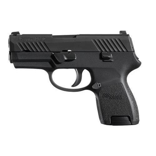 Sig Sauer P320 Subcompact 9mm Handgun - 320sc-9-B