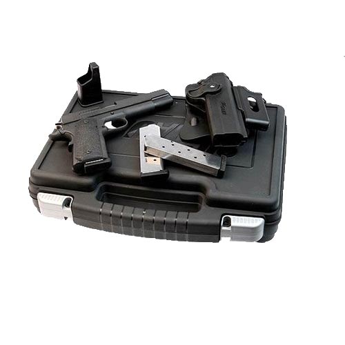 Sig Sauer 1911. 45acp. 5`Bbl.Sao. 3 Mags. Holster. - 1911-45-Tacpac