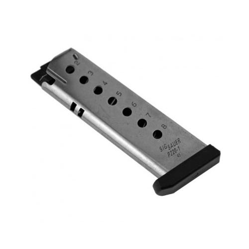 Sig Sauer P220 45acp 8rd Magazine - Mag-220-45-8