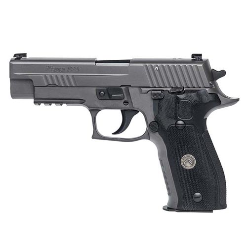 Sig Sauer P226 Legion Sao. 9mm. 4.4`Bbl. 3 Mags - E26r-9-Legion-Sao