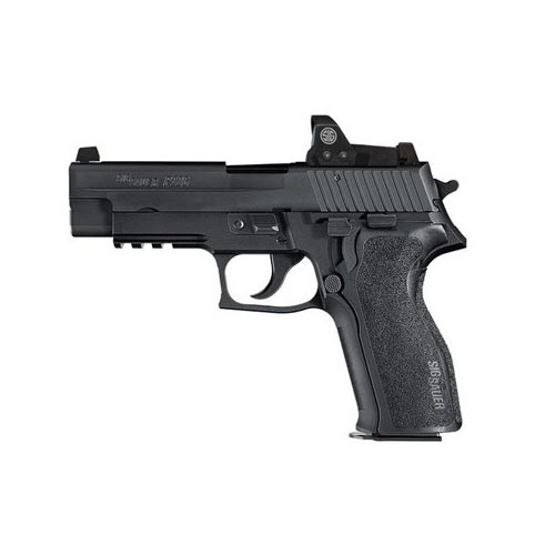 Sig Sauer P226 Rx. 9mm. 4.4`Bbl. 2 Mags. Ns - E26r-9-Bss-Rx