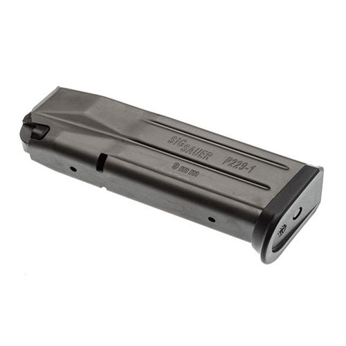 Sig Sauer P229 9mm Magazine. 15rd - Mag-229-9-15-E2