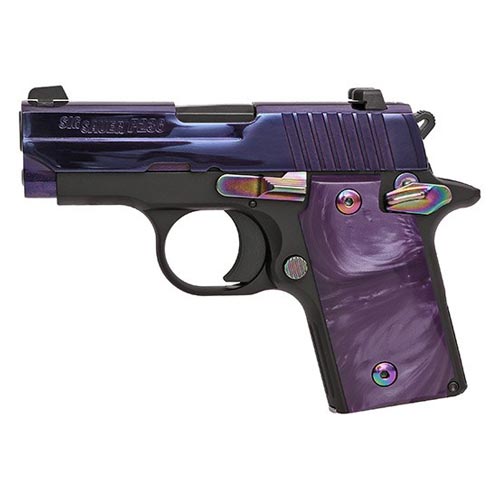 Sig Sauer P238 Psp. 380acp. 2.7`Bbl. 1 Mag - 238-380-Psp
