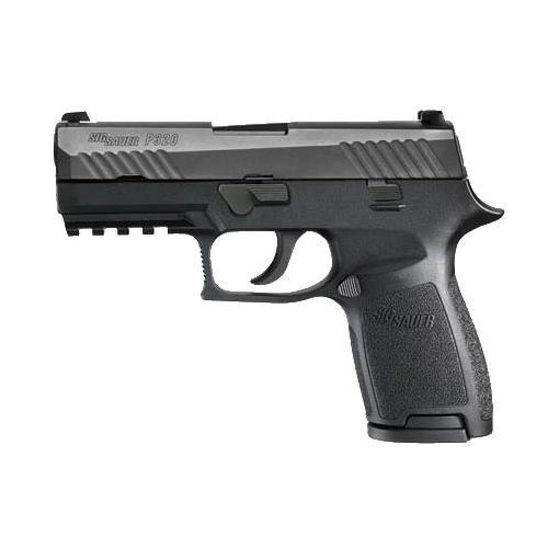 Sig Sauer P320 Carry. 3.9`Bbl. 2 Mags. Ns - 320ca-9-Bss