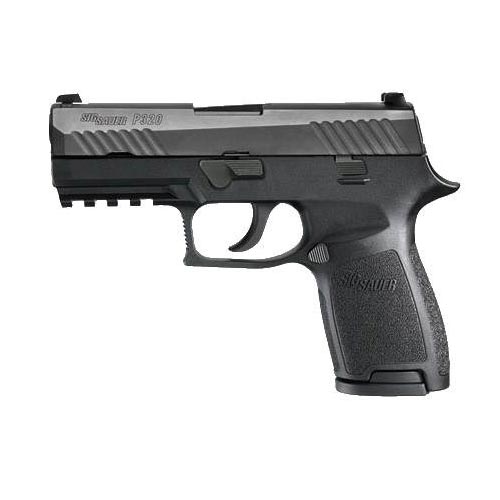 Sig Sauer P320 Carry. 45acp. 3.9`Bbl. Ns. 2 Mags. - 320ca-45-Bss